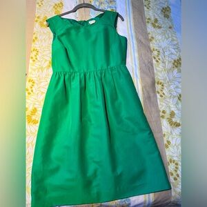 Beautiful silk cotton dress from Banana Republic